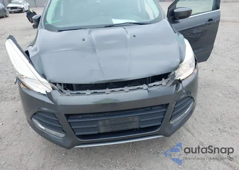 2016 Ford Escape Se from USA, damaged, VIN 1FMCU9G93GUC83583